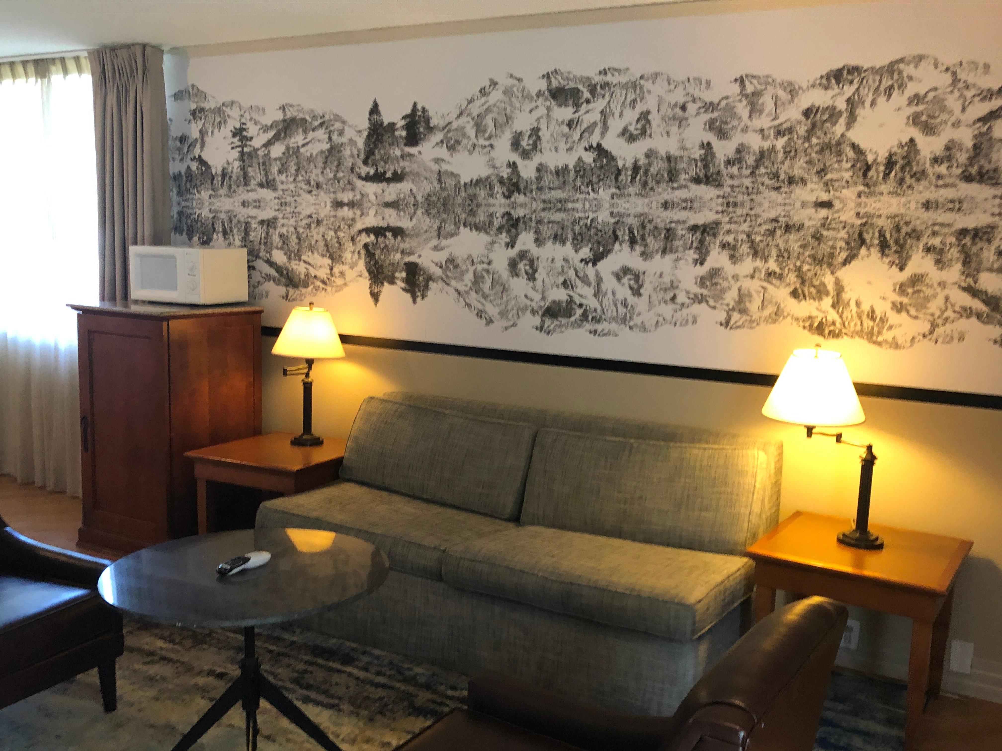 Olympia Hotel at Capitol Lake Eksteriør billede